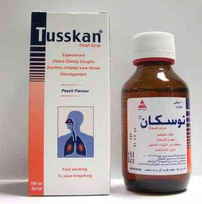 توسكان شراب 100 مل