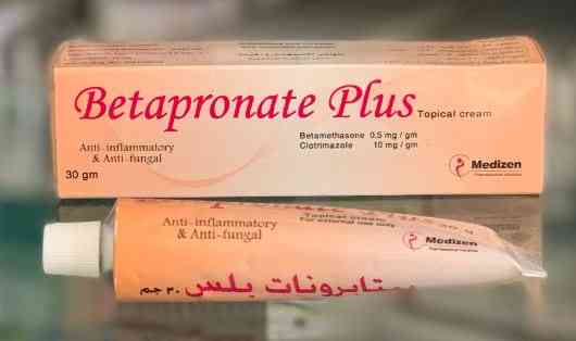 بيتابرونات بلس كريم 30 جم