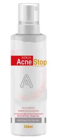 اكني ستوب غسول وجه لحب الشباب 200 مل