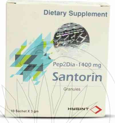 سانتورين 10 اكياس