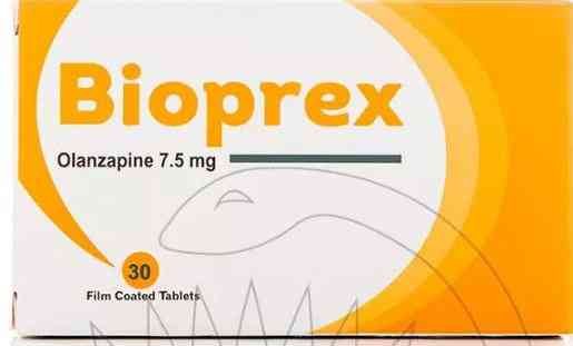 بيوبريكس 7.5مجم 30 قرص