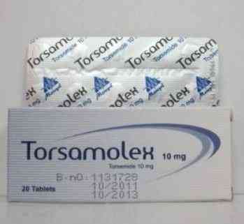 تورسامولكس 10مجم 20 قرص