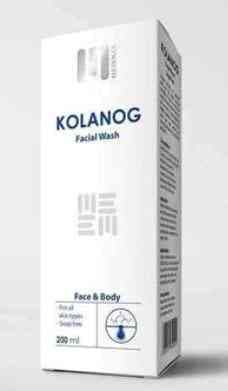 كولانوج غسول وجه 200 مل