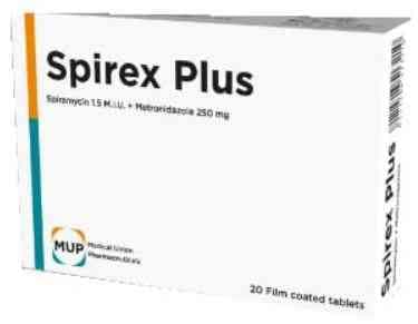 سبيركس بلس 20 قرص