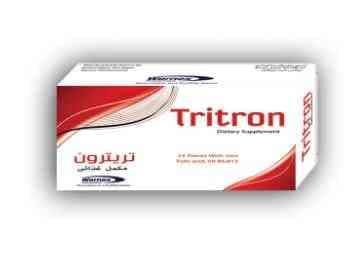 تريترون 24 قطعة للمضغ