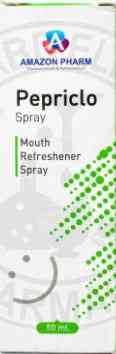 بيبريكلو سبراي للفم 50 مل