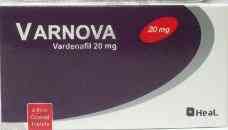 فارنوفا 20مجم 4 اقراص