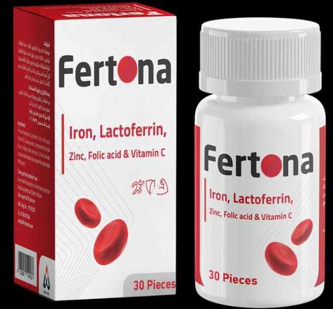 فيرتونا 30 قرص