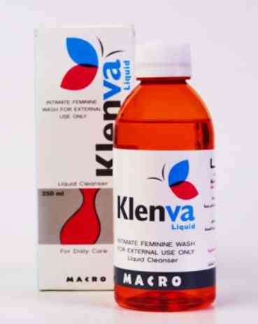 كلينفا غسول مهبلي 250 مل
