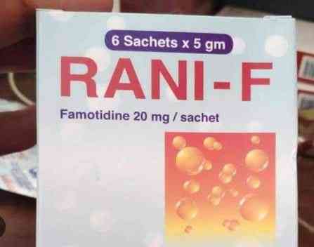 راني-ف 20مجم فوار 6 اكياس