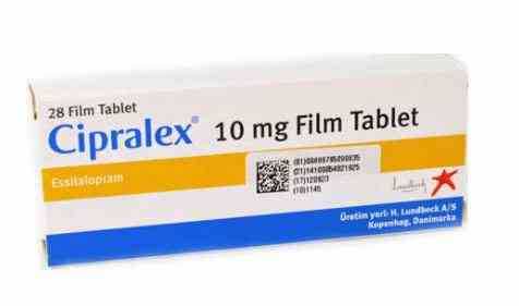 سيبرالكس 10مجم 28 قرص