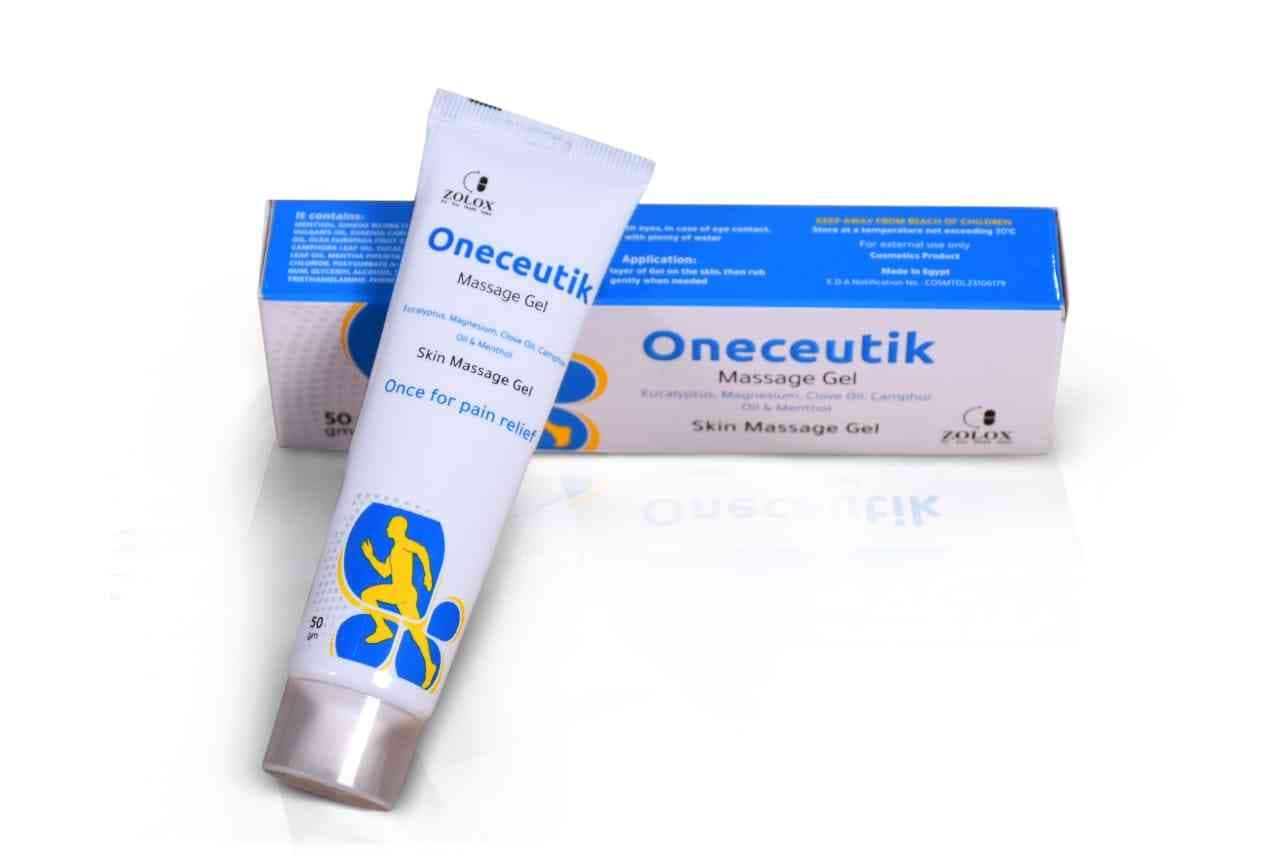 ون سيوتيك مساج جل 50 جم