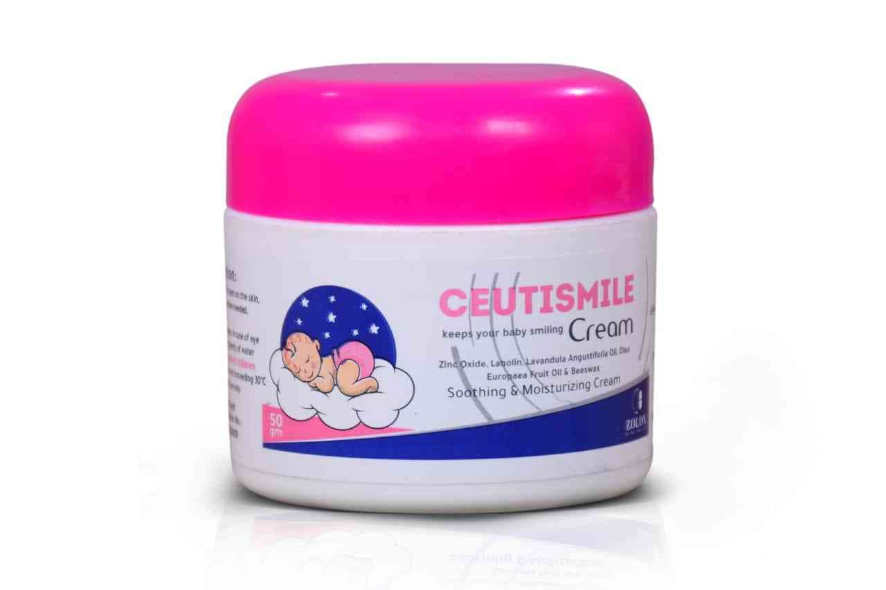 سيوتي سمايل كريم 50 جم برطمان
