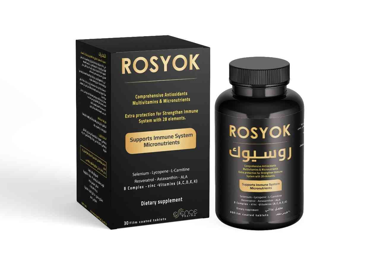 روسيوك 30 قرص