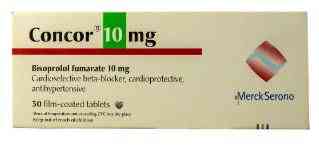 كونكور 10مجم 30 قرص