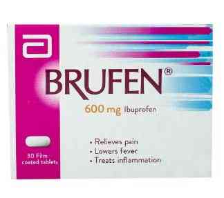 بروفين 600مجم 30 قرص