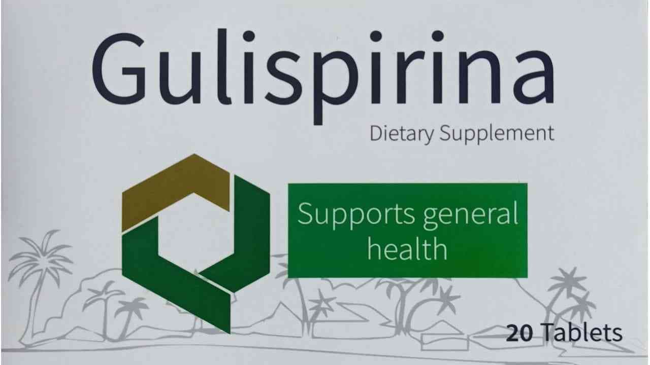 جوليسبرينا 30 قرص