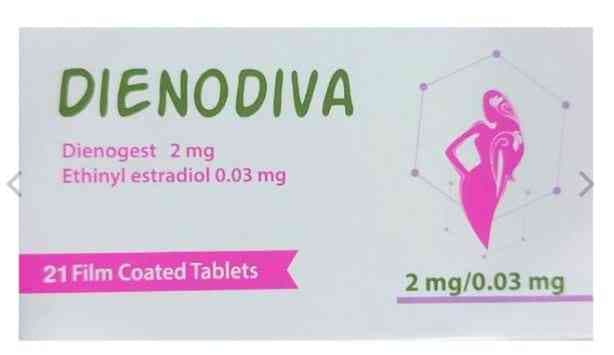 دينوديفا 21 قرص