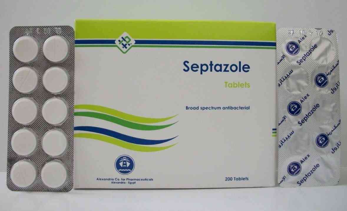 سبتازول 1 شريط