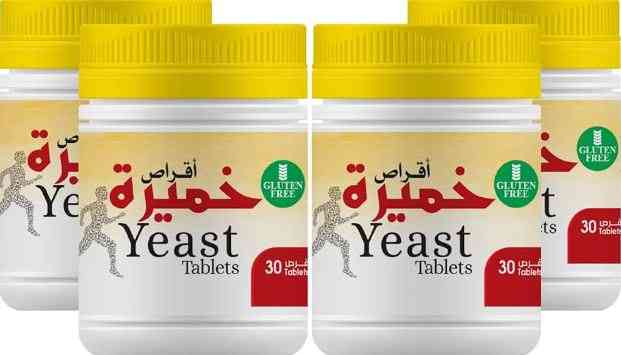 خميرة مارفل 30 قرص