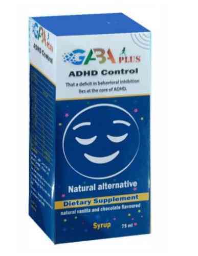 جابا بلس شراب 75 مل