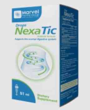 نيكساتيك 6 اكياس