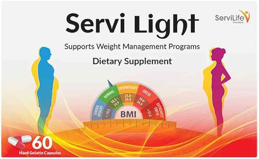 سيرفي لايت 60 كبسولة