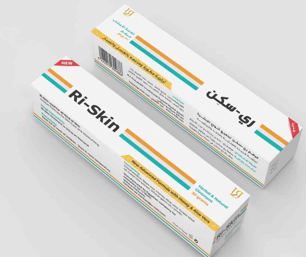 ري سكين مرهم 30 جم