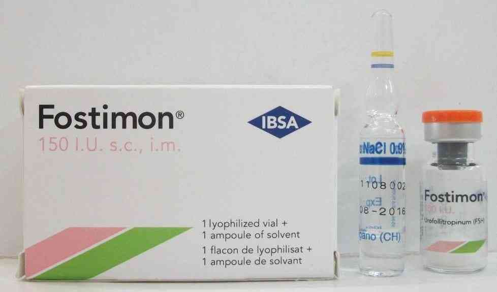 فوستيمون 150 وحدة دولية فيال للحقن عضل/تحت الجلد