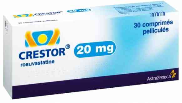 كريستور 20مجم 28 قرص