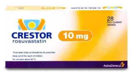 كريستور 10مجم 28 قرص