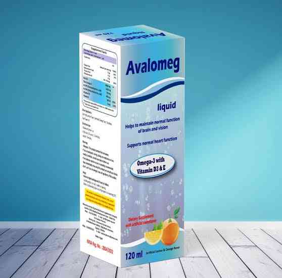 افالوميج شراب 120 مل