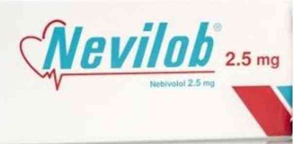 نيفيلوب 2.5مجم 14 قرص