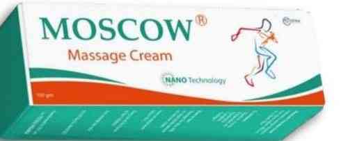 موسكو كريم مساج 100 جم