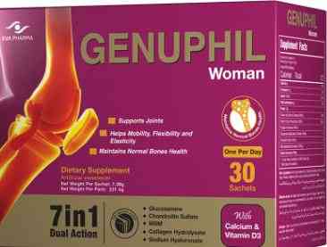 جينوفيل وومان 30 كيس