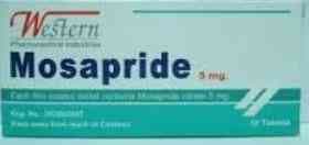 موزابرايد 5مجم 10 قرص