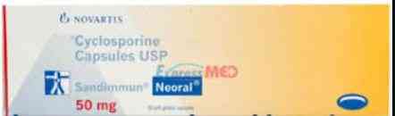 سانديميون نيورال 50مجم 50 كبسولة