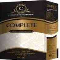 كومبليت زيت شعر 120 مل