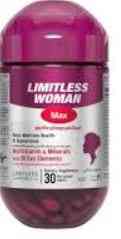 ليميتلس وومان ماكس 30 قرص