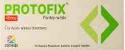 بروتوفيكس 40مجم 14 قرص