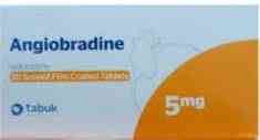 انجيوبرادين 5مجم 30 قرص