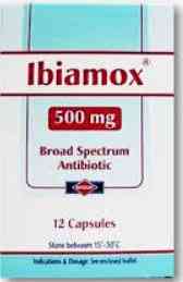 ابياموكس 500مجم 12 كبسولة