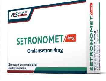 سيترونوميت 4مجم 4 اقراص ذائبة بالفم