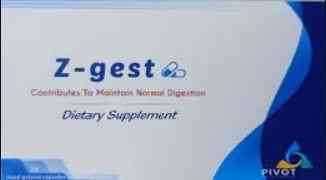 زي-جيست 20 كبسولة