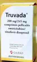 تروفادا 30 قرص