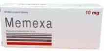 ميمكسا 10 مجم 30 قرص