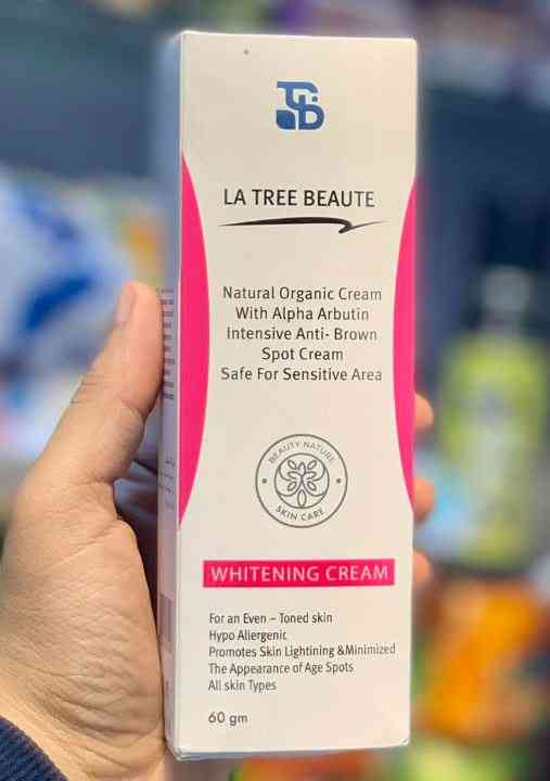 لا تري بيوت كريم تفتيح 60 جم