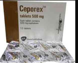 كيبوركس 500مجم 12 قرص