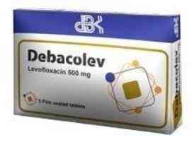 ديباكوليف 500مجم 10 اقراص