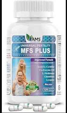 ام اف اس بلس 120 كبسولة